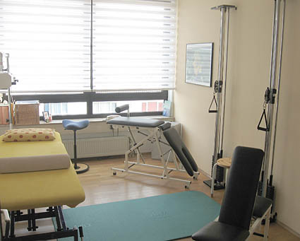 Einrichtung - Praxis für Physiotherapie und Krankengymnastik in 50939 Köln